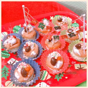 クリスマス会