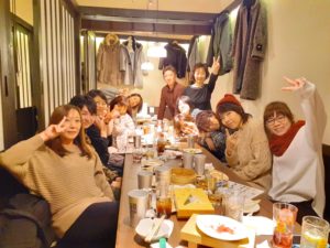 訪問美容のスタッフ