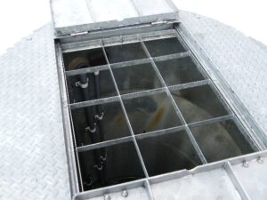 融雪槽