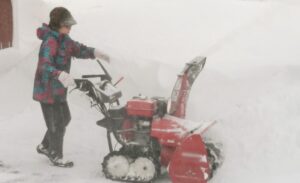 除雪機